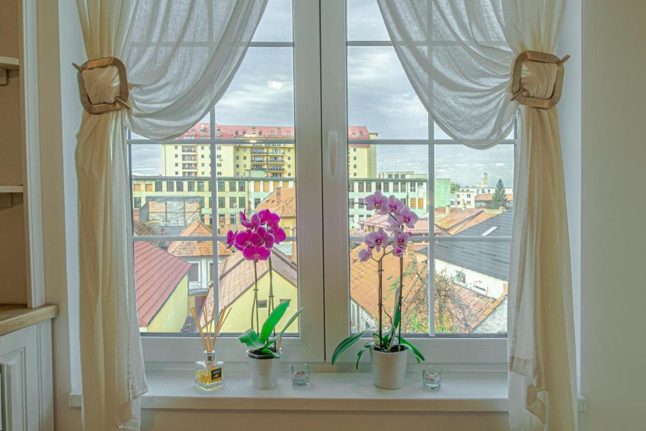 Opera Apart Apartment Brasov Ngoại thất bức ảnh