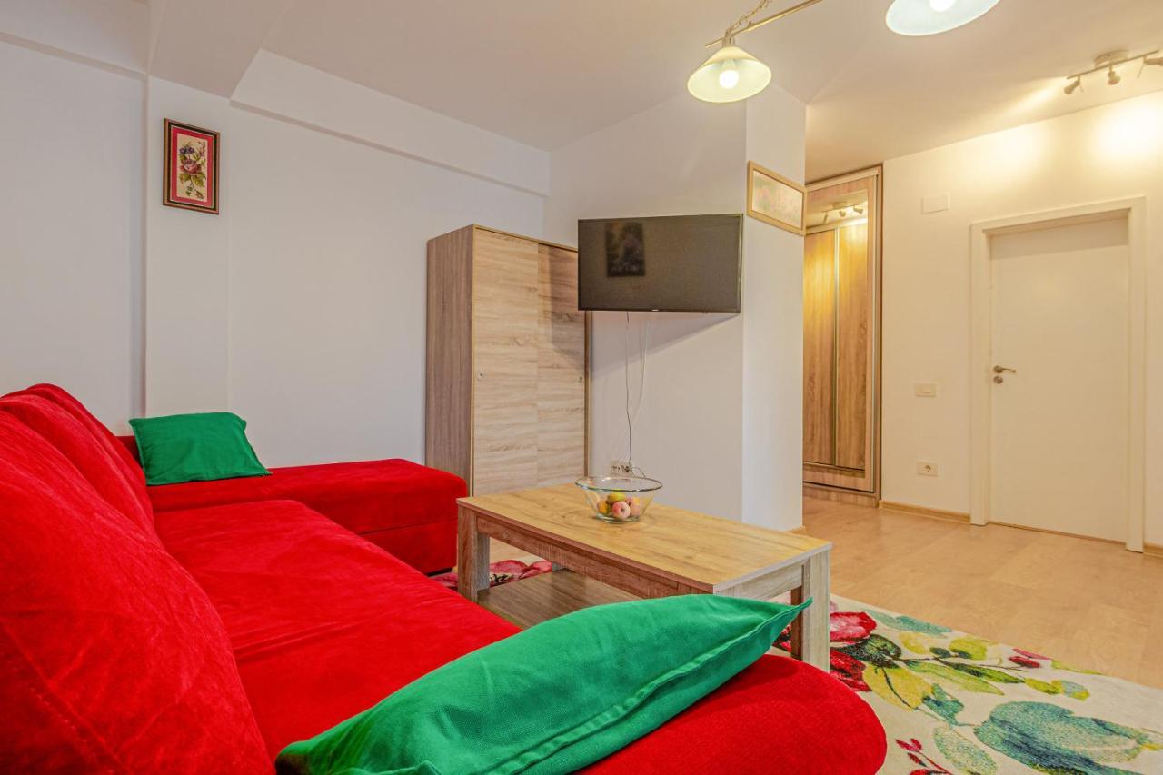 Opera Apart Apartment Brasov Ngoại thất bức ảnh