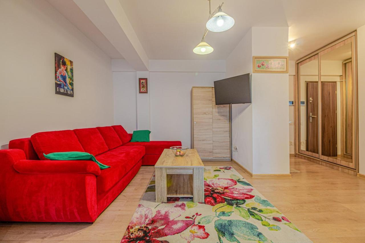 Opera Apart Apartment Brasov Ngoại thất bức ảnh
